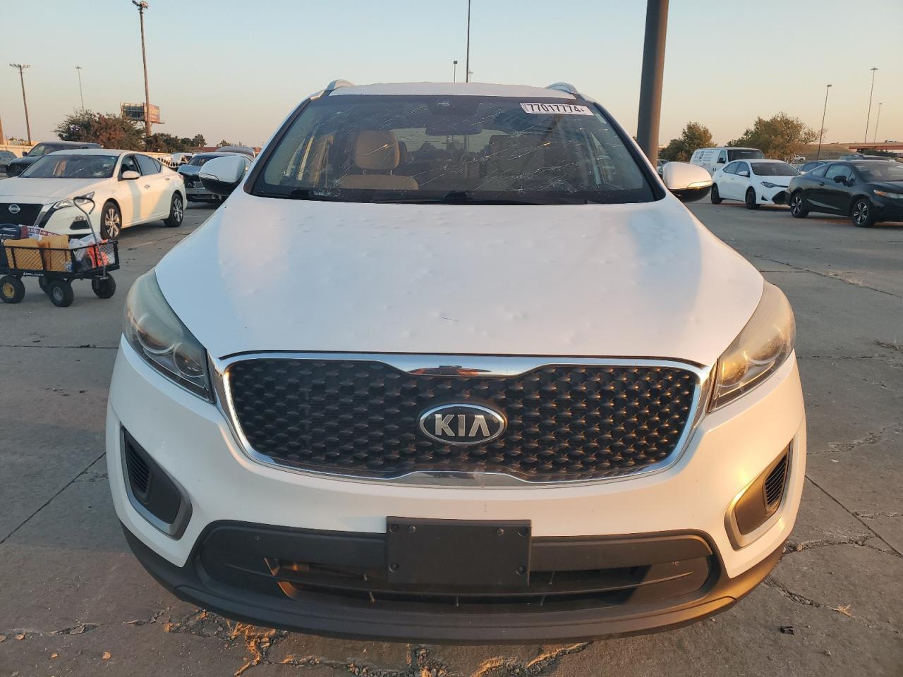 2016 KIA SORENTO LX - Image 5