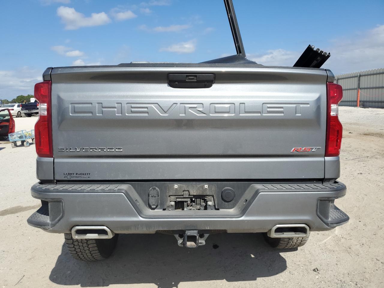 2020 CHEVROLET SILVERADO - Image 6