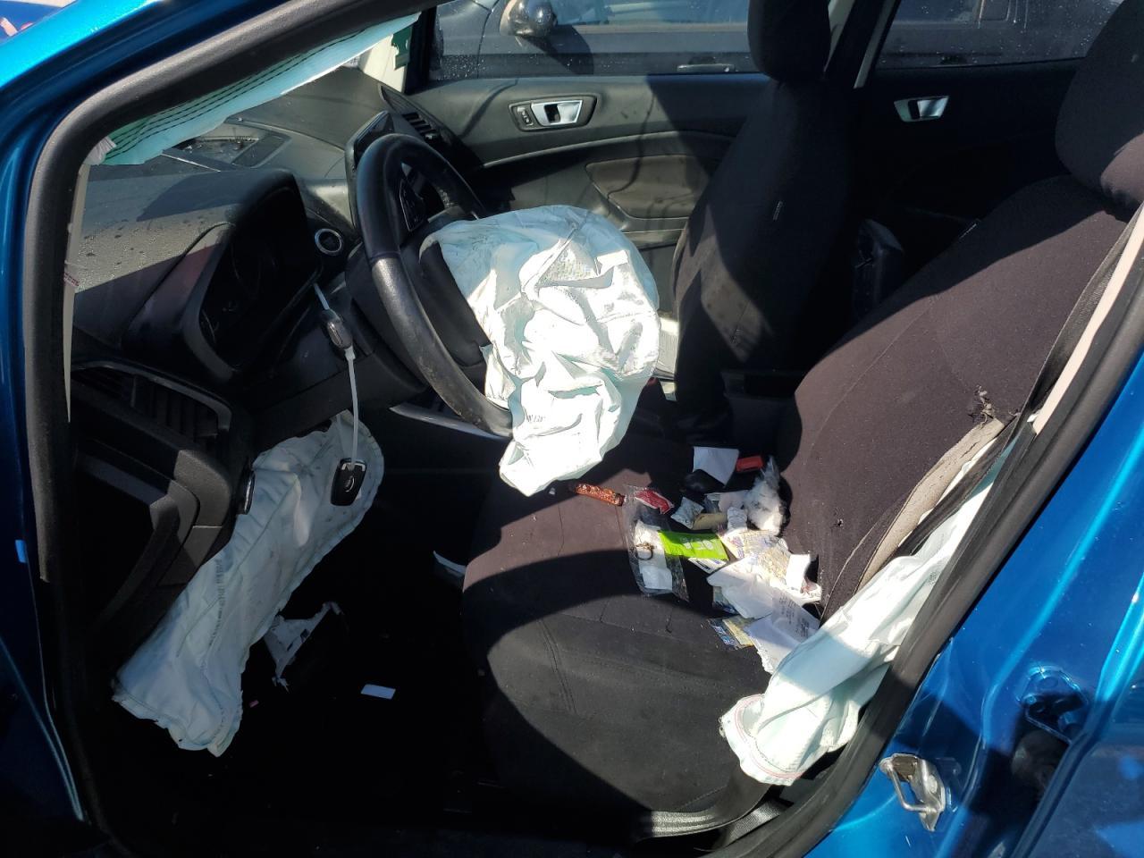 2018 FORD ECOSPORT S - Image 7
