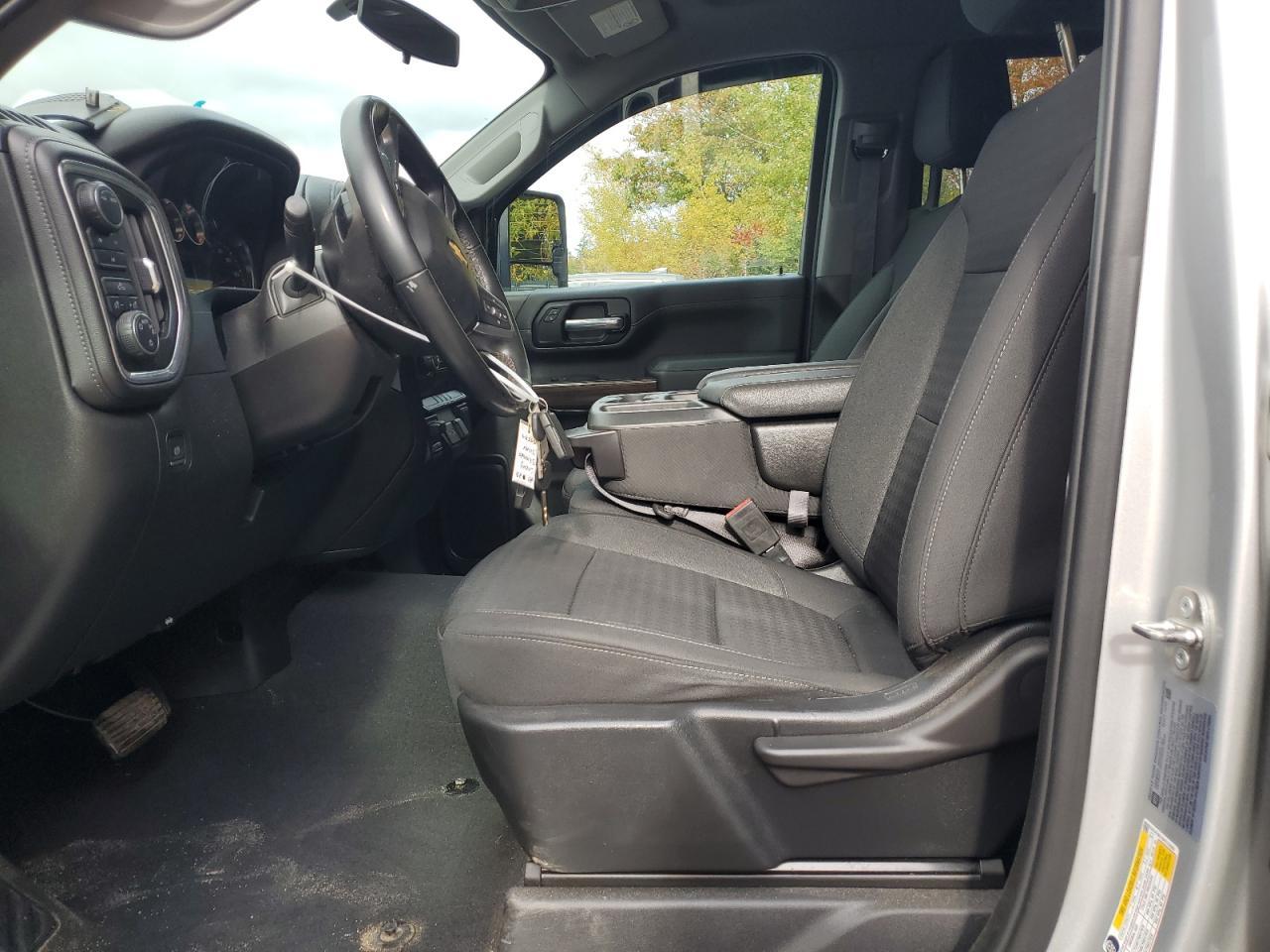 2023 CHEVROLET SILVERADO - Фото 7