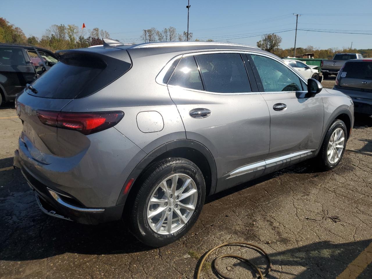 2021 BUICK ENVISION P - Фото 3
