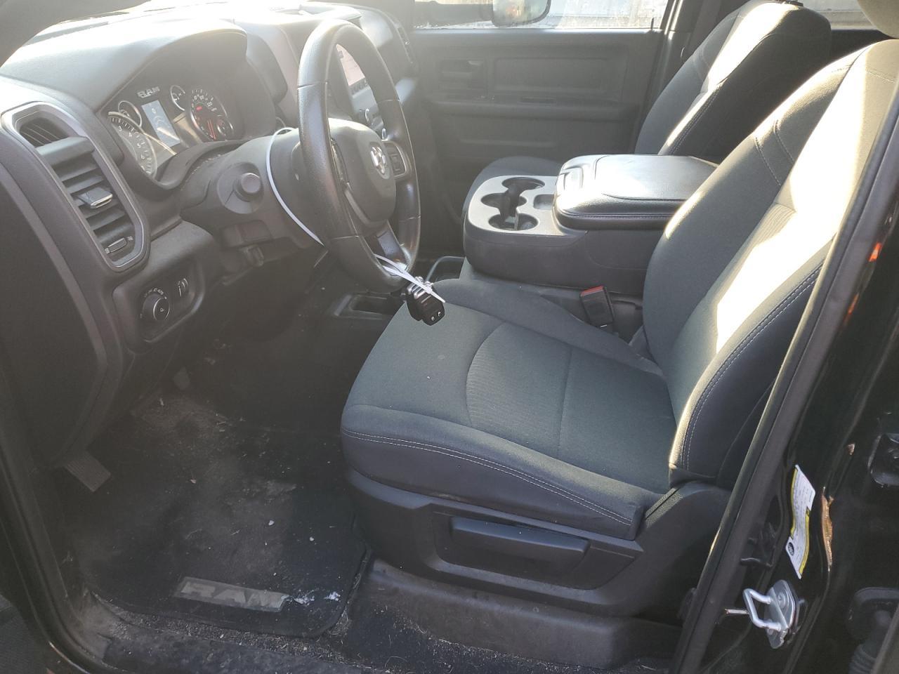 2022 RAM 2500 TRADE - Image 7