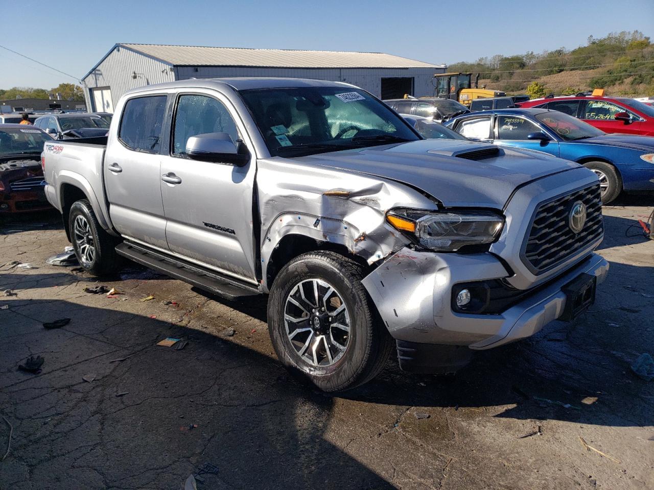 2020 TOYOTA TACOMA DOU - Image 4