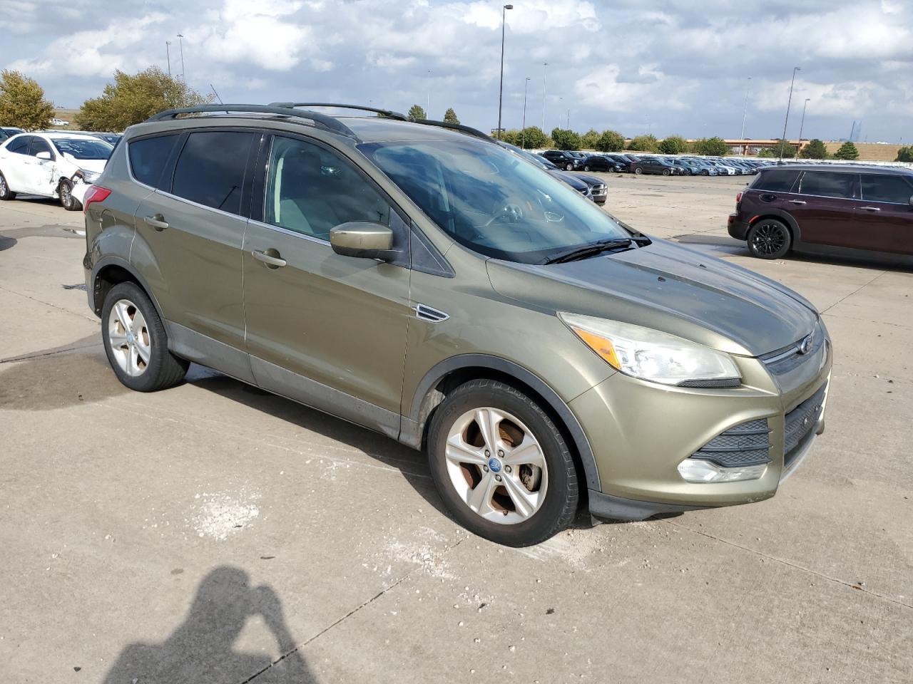2013 FORD ESCAPE SE - Фото 4