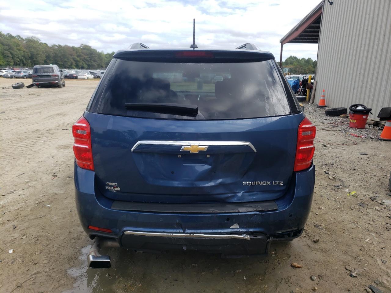 2016 CHEVROLET EQUINOX LT - Image 6