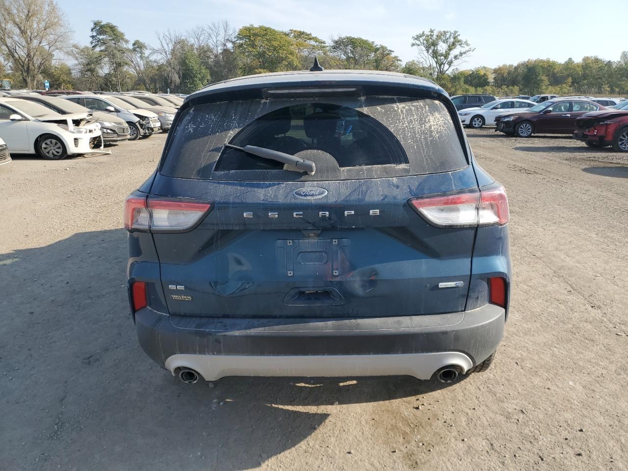 2020 FORD ESCAPE SE - Фото 6