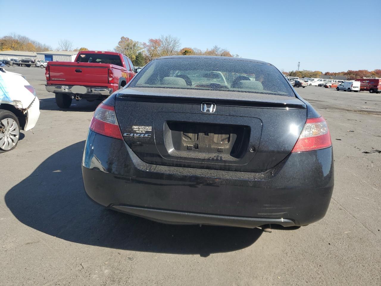 2011 HONDA CIVIC LX - Фото 6