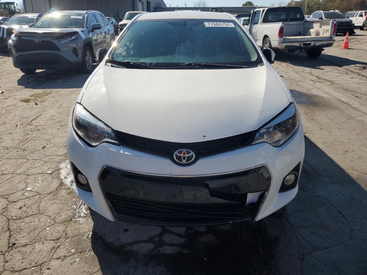 2014 TOYOTA COROLLA L - Image 5