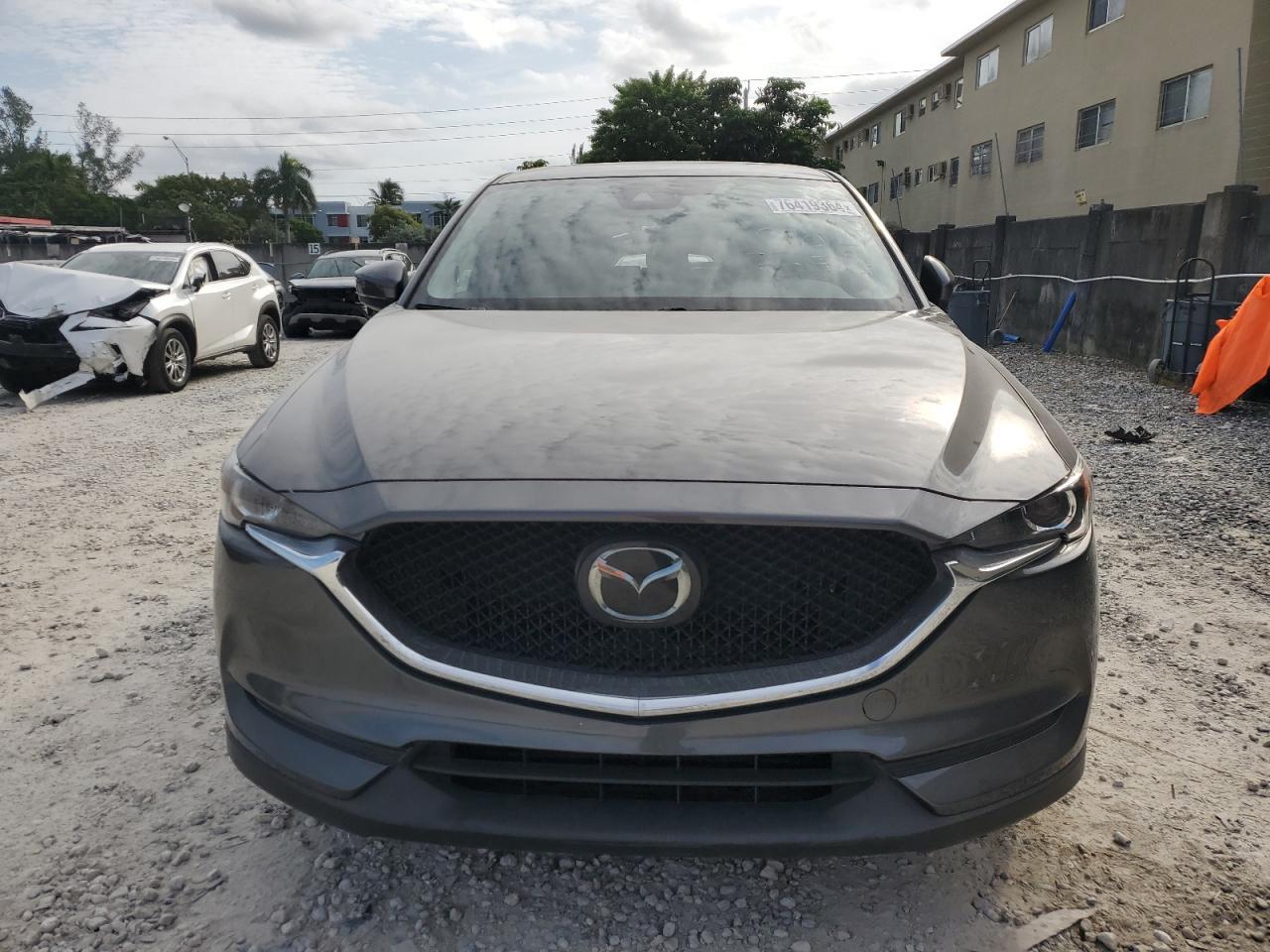 2021 MAZDA CX-5 TOURI - Image 5