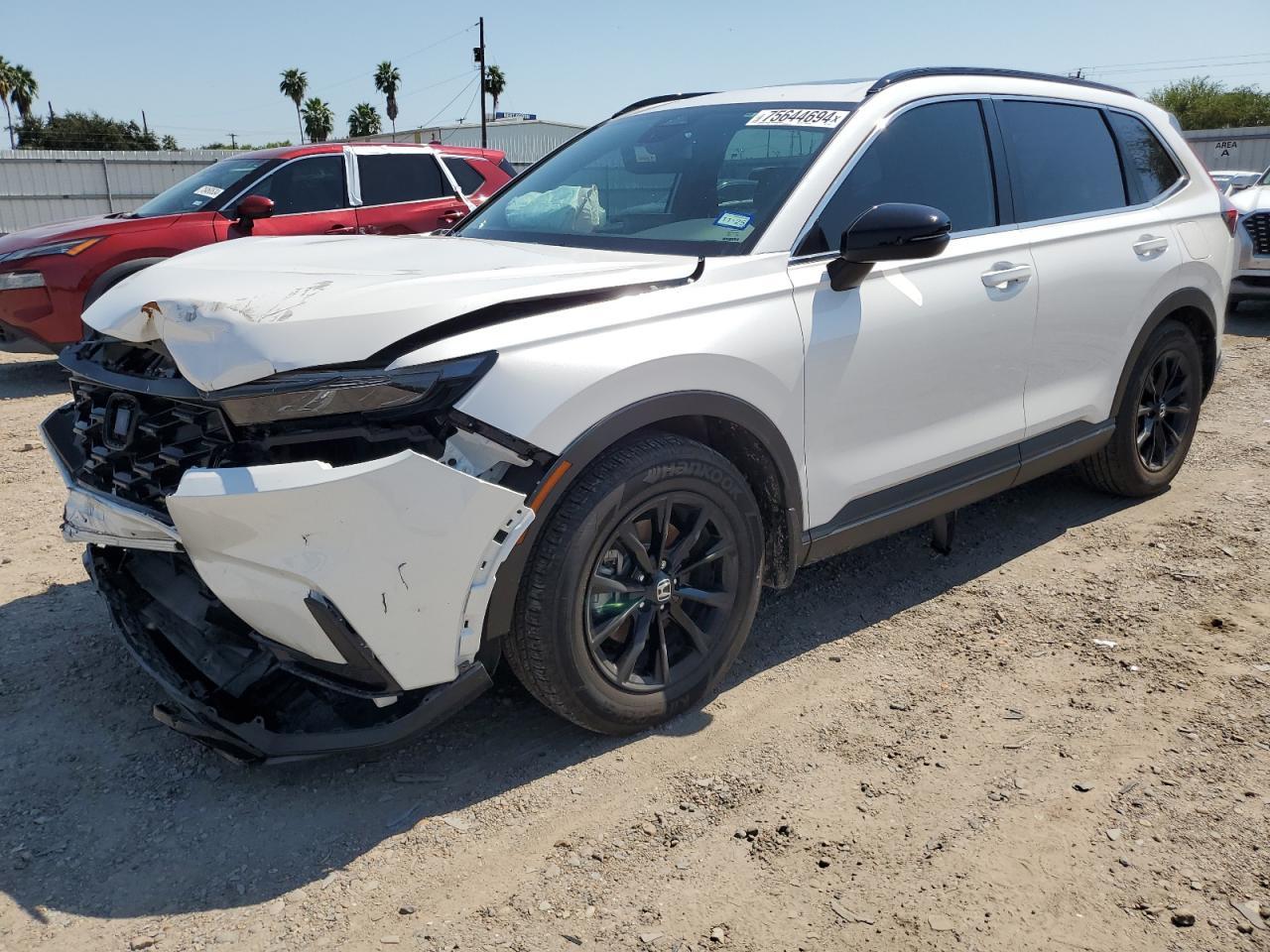 2024 HONDA CR-V SPORT