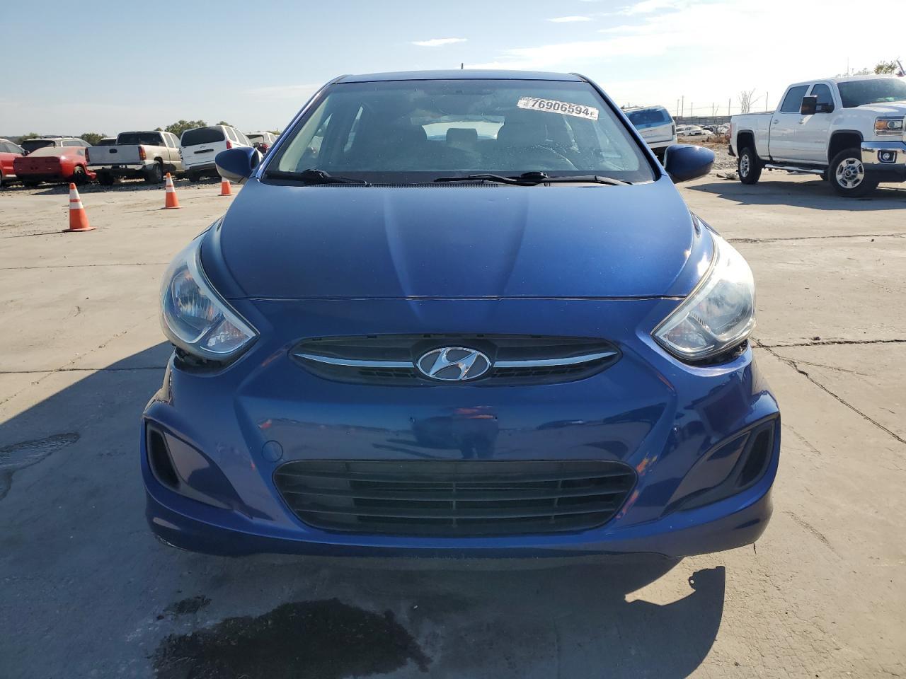 2015 HYUNDAI ACCENT GS - Image 5