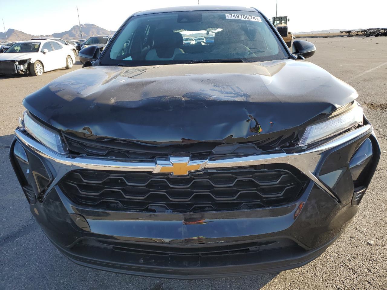 2024 CHEVROLET TRAX LS - Фото 5