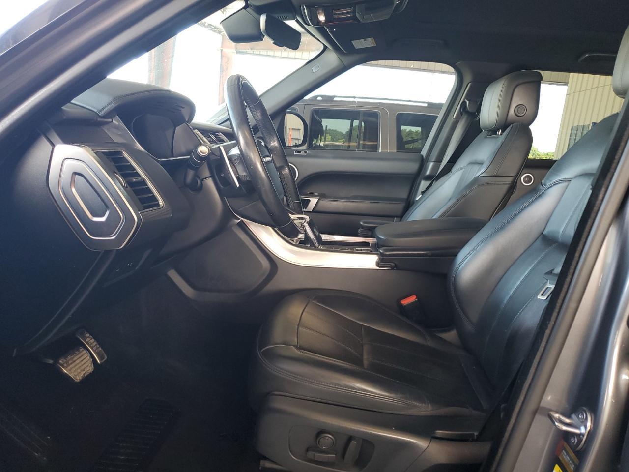 2018 LAND ROVER RANGE ROVE - Фото 7