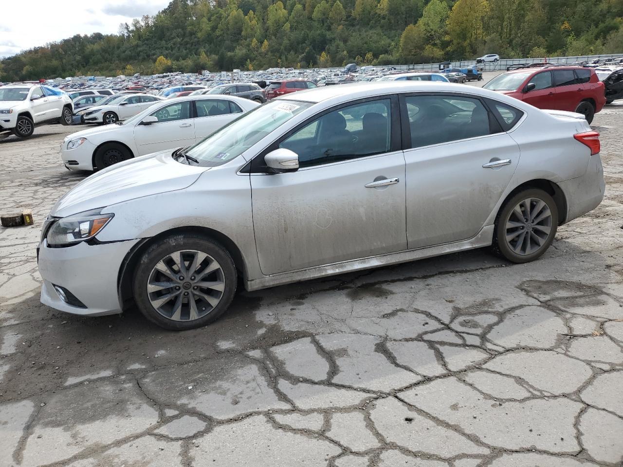 2018 NISSAN SENTRA S