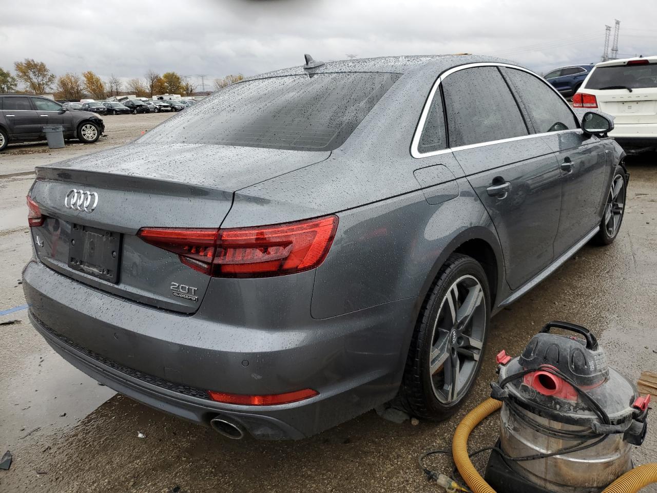 2017 AUDI A4 PRESTIG - Фото 3