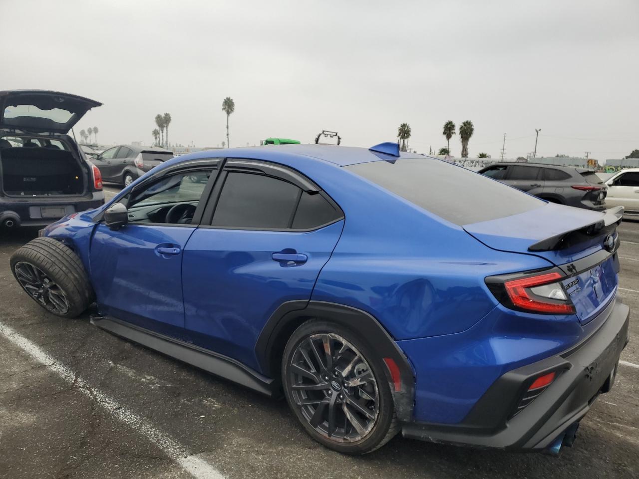 2023 SUBARU WRX PREMIU - Image 2