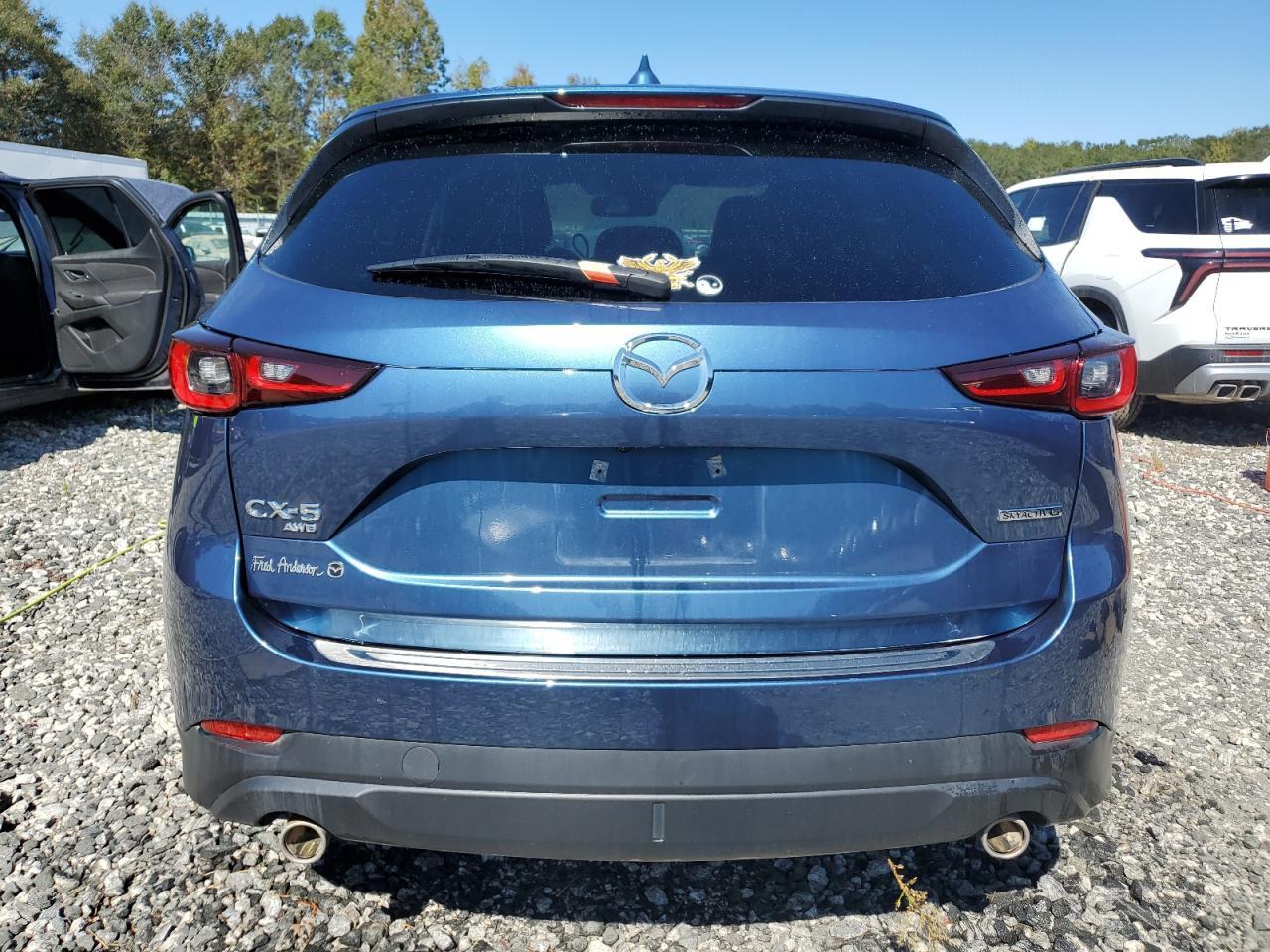 2023 MAZDA CX-5 PREFE - Image 6
