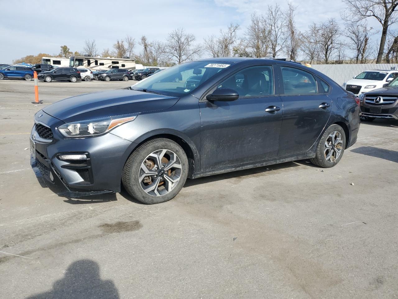 2020 KIA FORTE FE