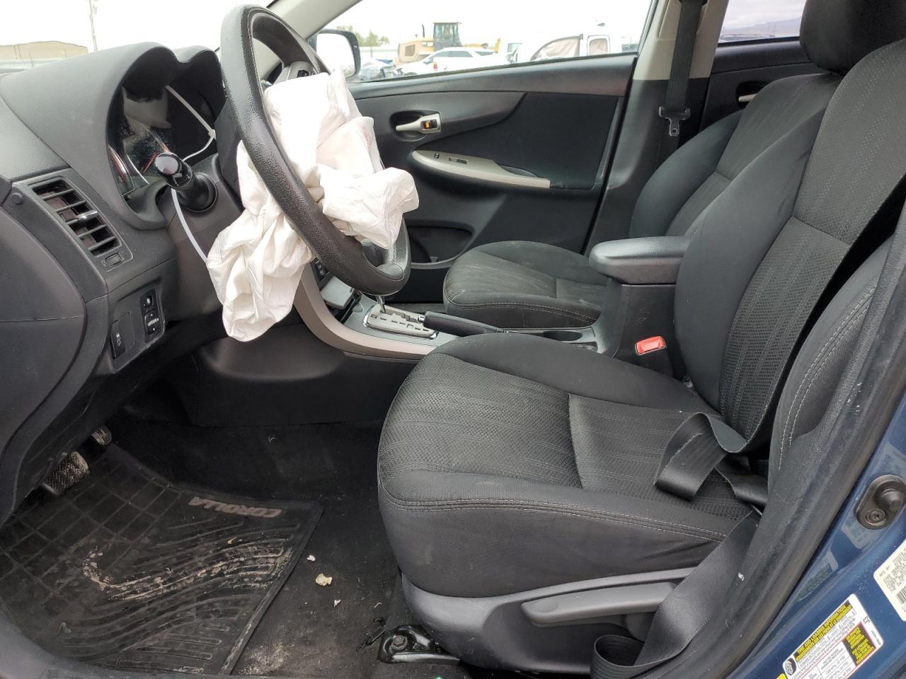 2013 TOYOTA COROLLA BA - Image 7