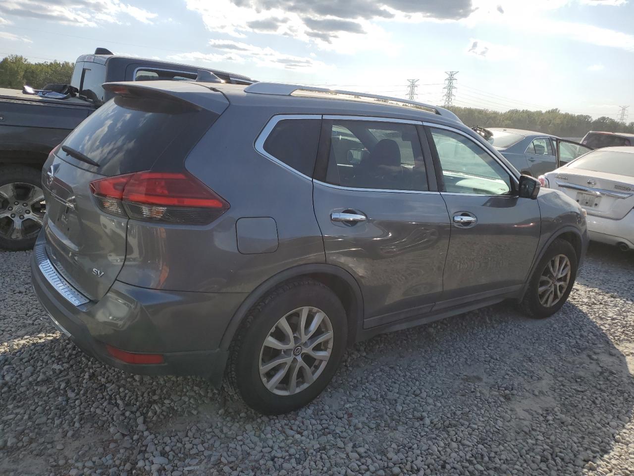 2017 NISSAN ROGUE S - Image 3