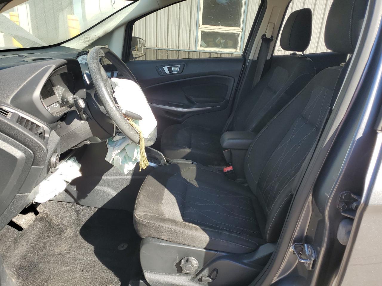 2018 FORD ECOSPORT S - Image 7