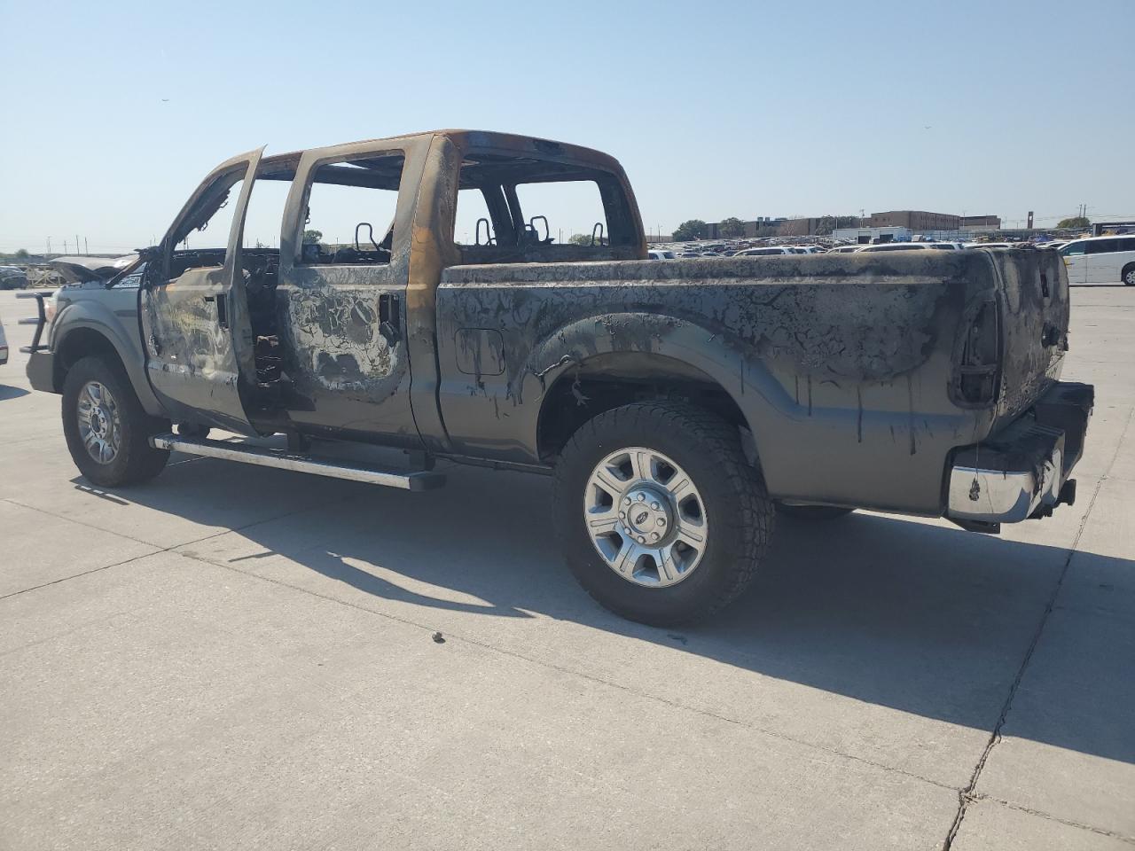 2016 FORD F250 SUPER - Фото 2