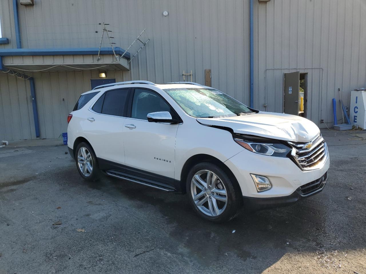 2019 CHEVROLET EQUINOX PR - Фото 4