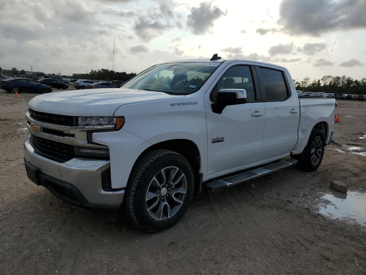2020 CHEVROLET SILVERADO
