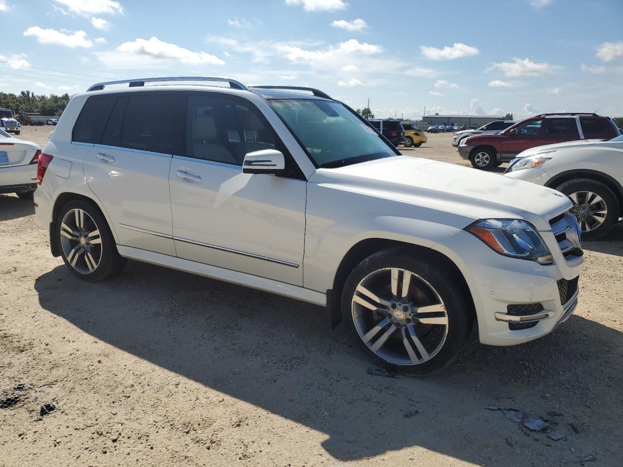 2014 MERCEDES-BENZ GLK 350 4M - Image 4