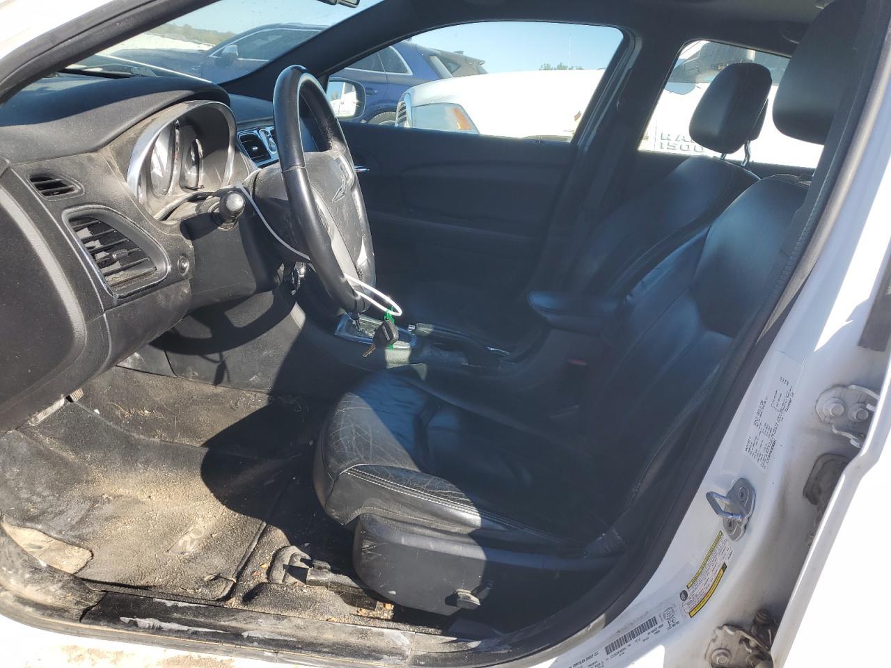 2012 CHRYSLER 200 LIMITE - Image 7