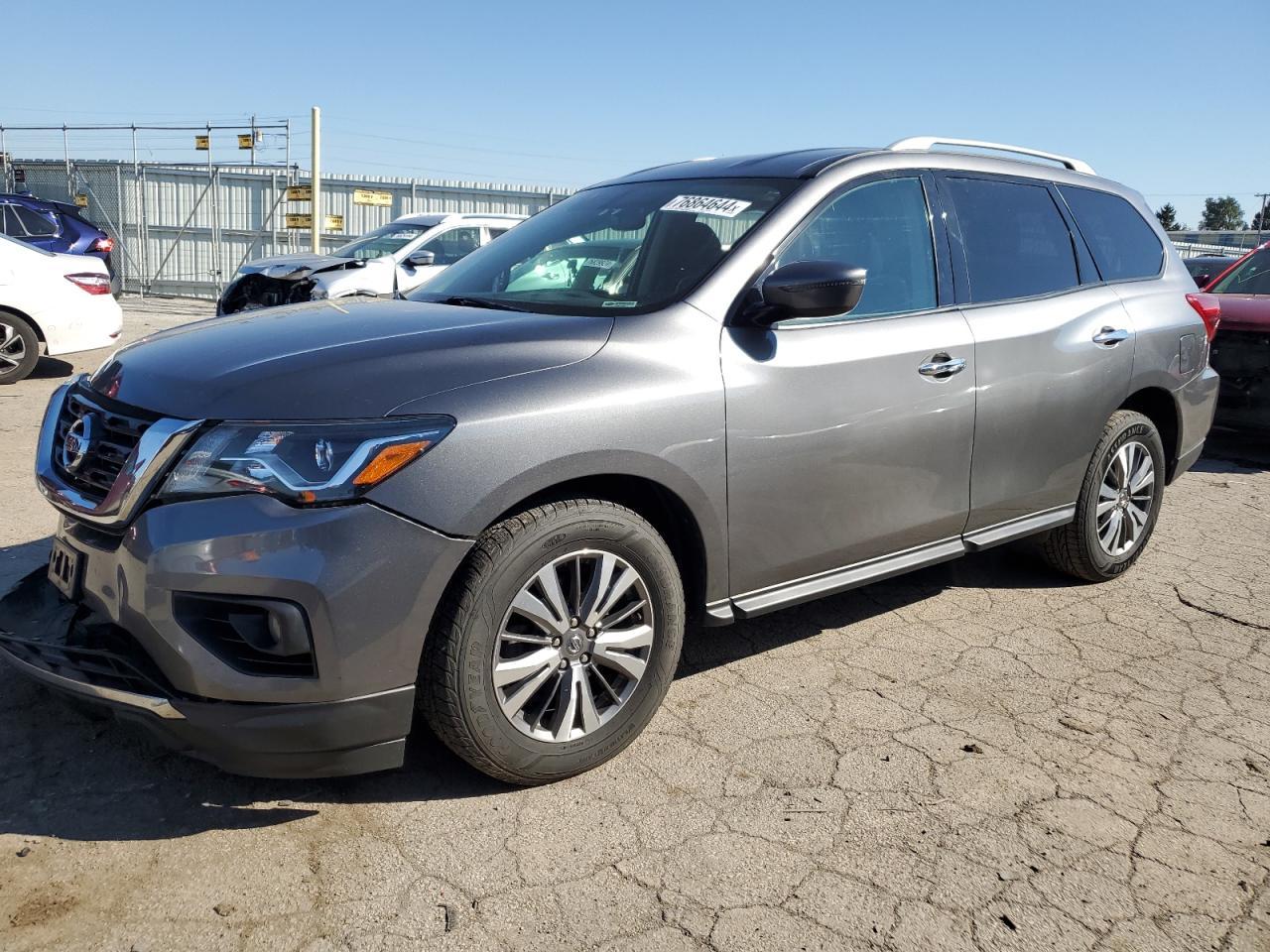 2019 NISSAN PATHFINDER