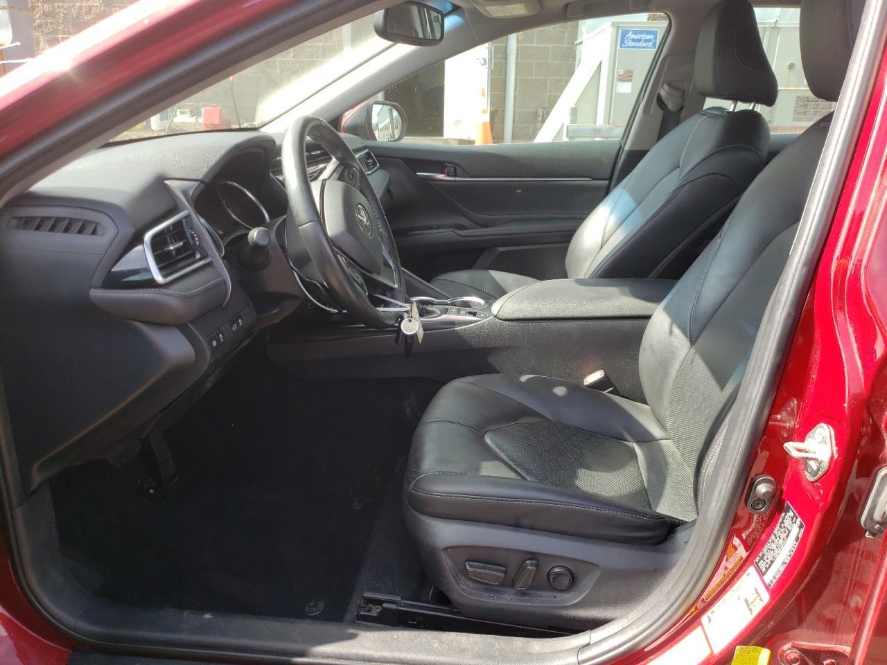 2018 TOYOTA CAMRY XSE - Фото 7