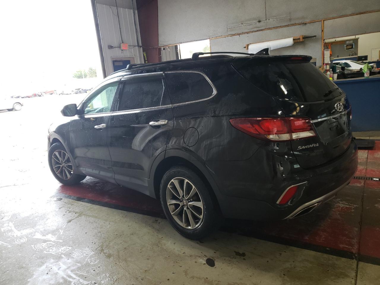 2017 HYUNDAI SANTA FE S - Фото 2