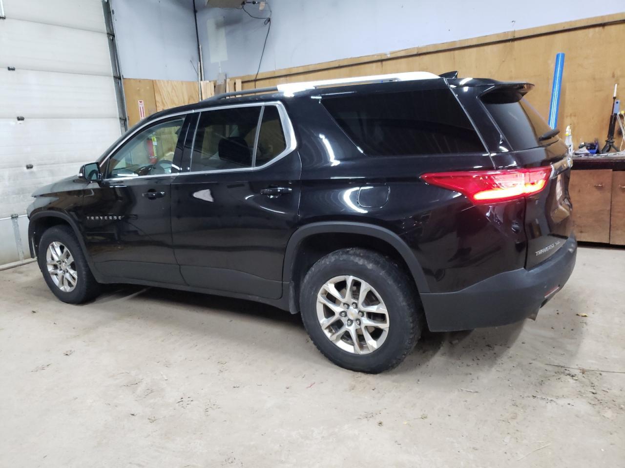 2018 CHEVROLET TRAVERSE L - Image 2