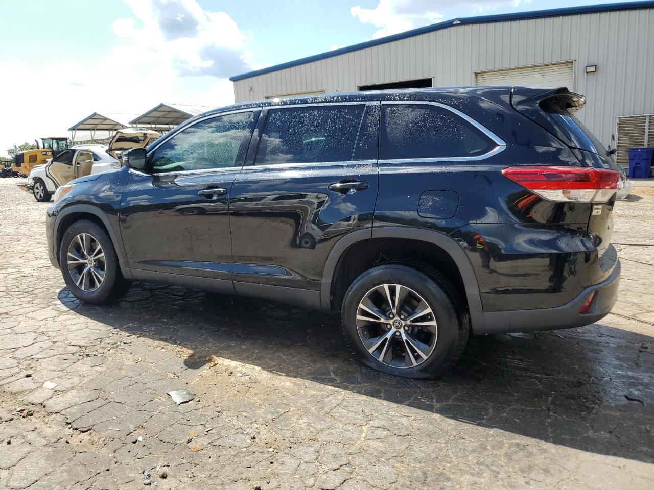 2019 TOYOTA HIGHLANDER - Фото 2