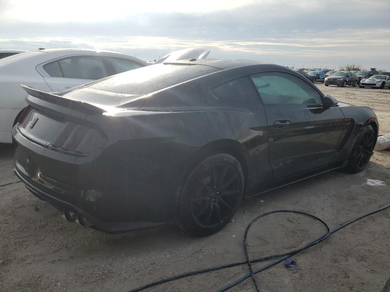 2018 FORD MUSTANG SH - Фото 3