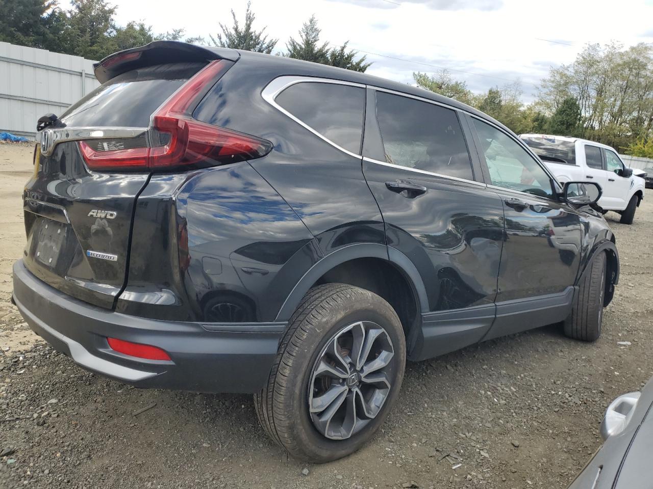 2021 HONDA CR-V EX - Фото 3