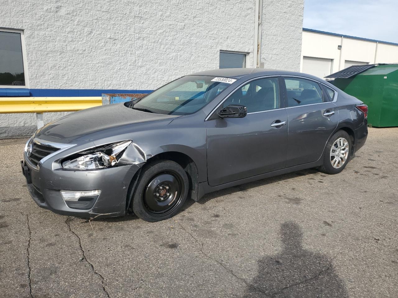 2015 NISSAN ALTIMA 2.5