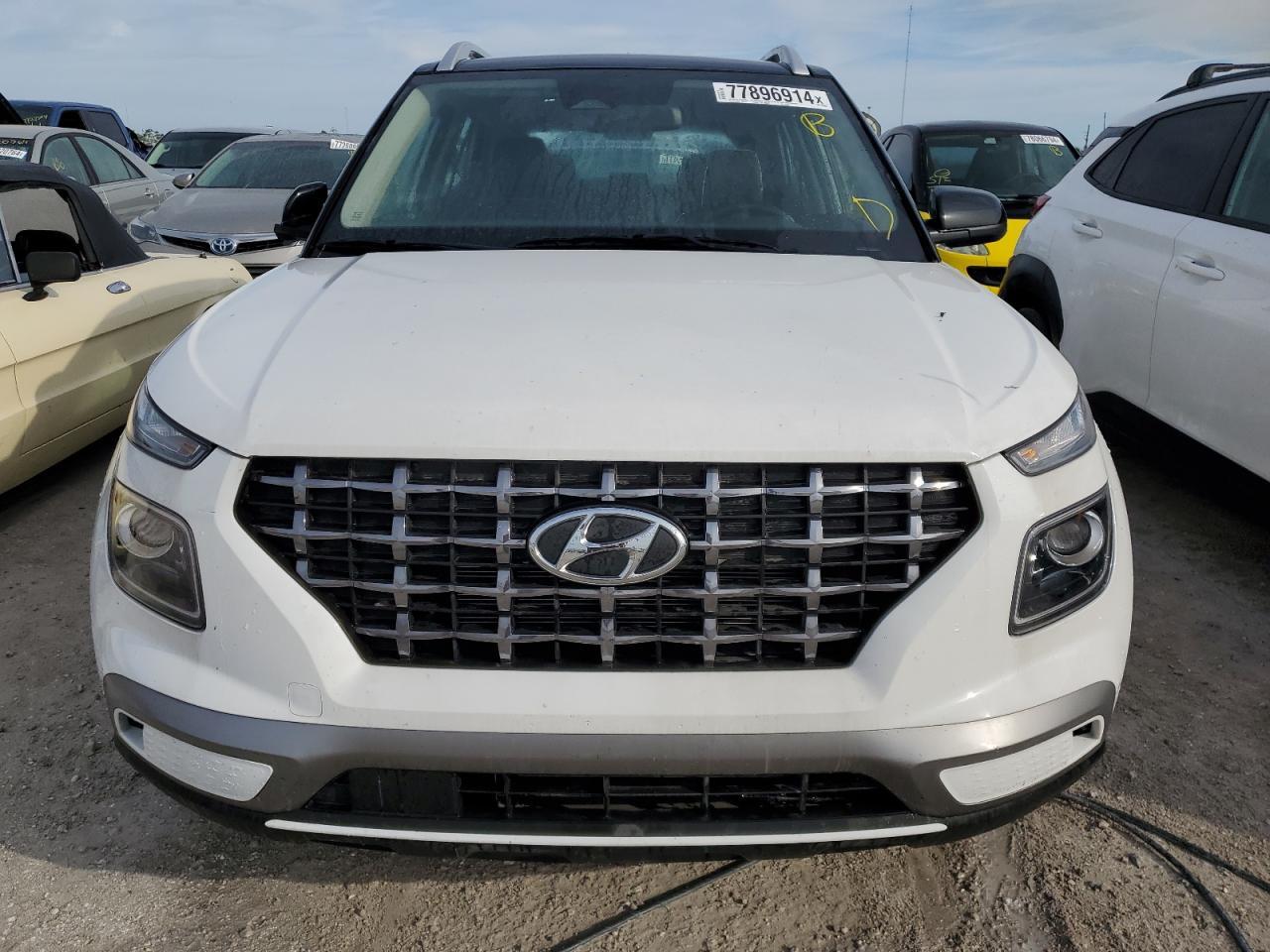 2023 HYUNDAI VENUE SEL - Image 5
