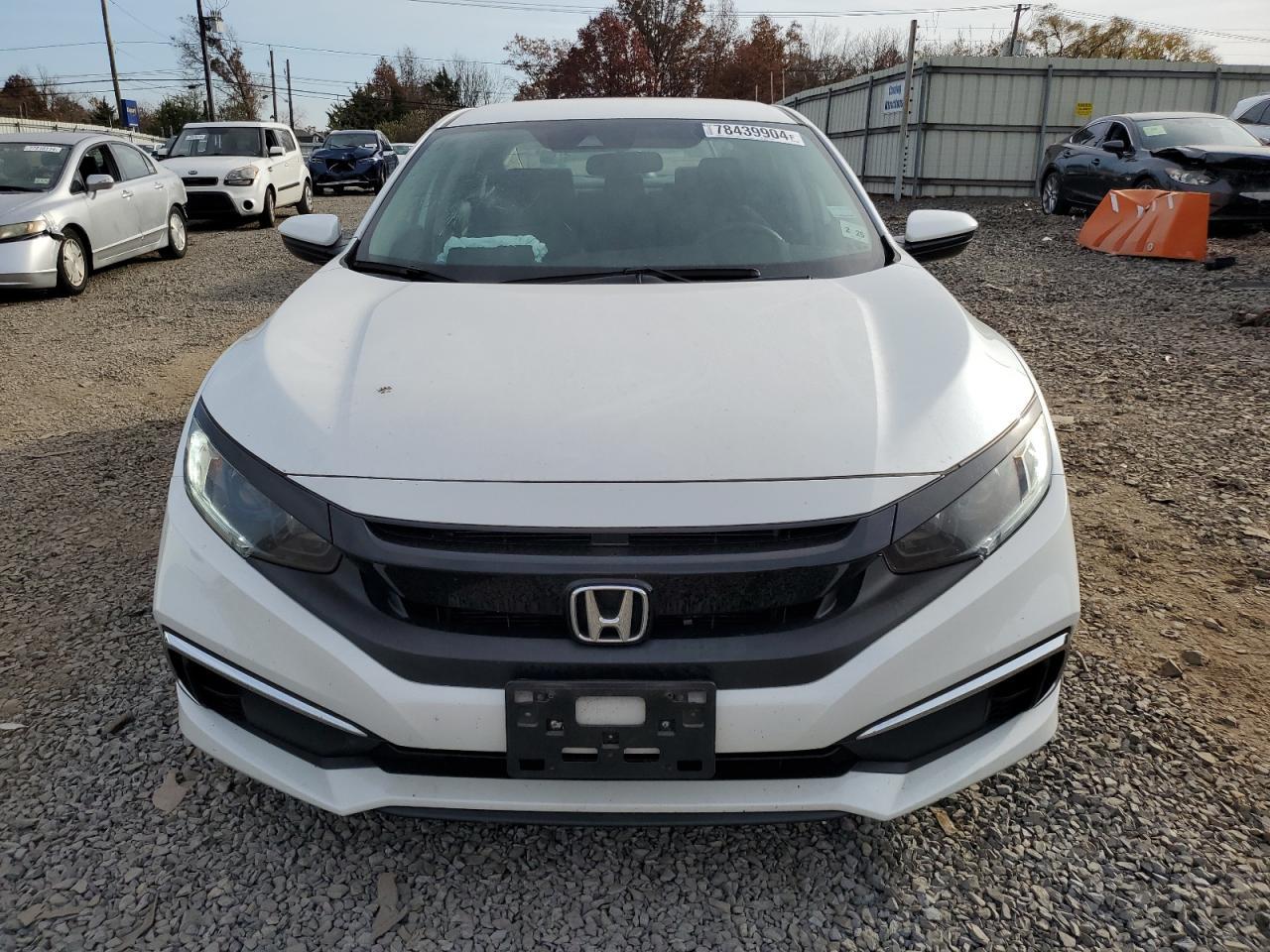 2020 HONDA CIVIC LX - Image 5