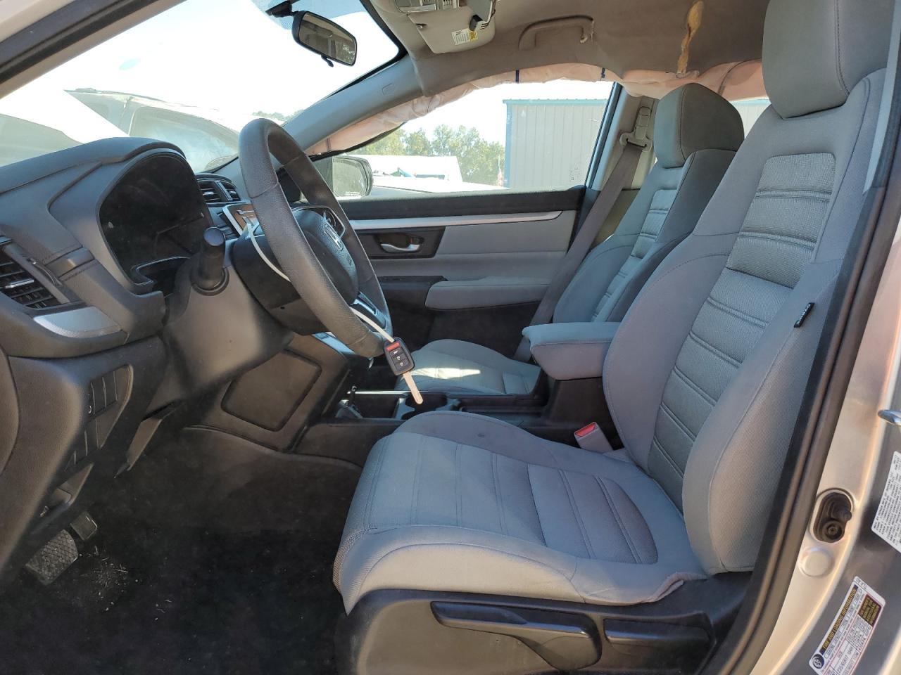 2017 HONDA CR-V LX - Фото 7