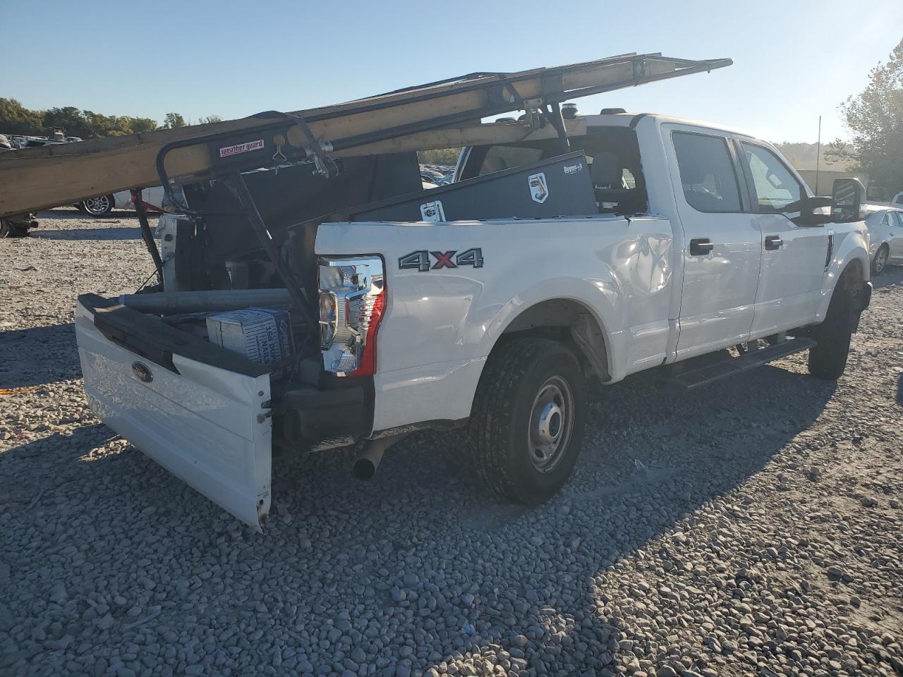 2022 FORD F250 SUPER - Image 3