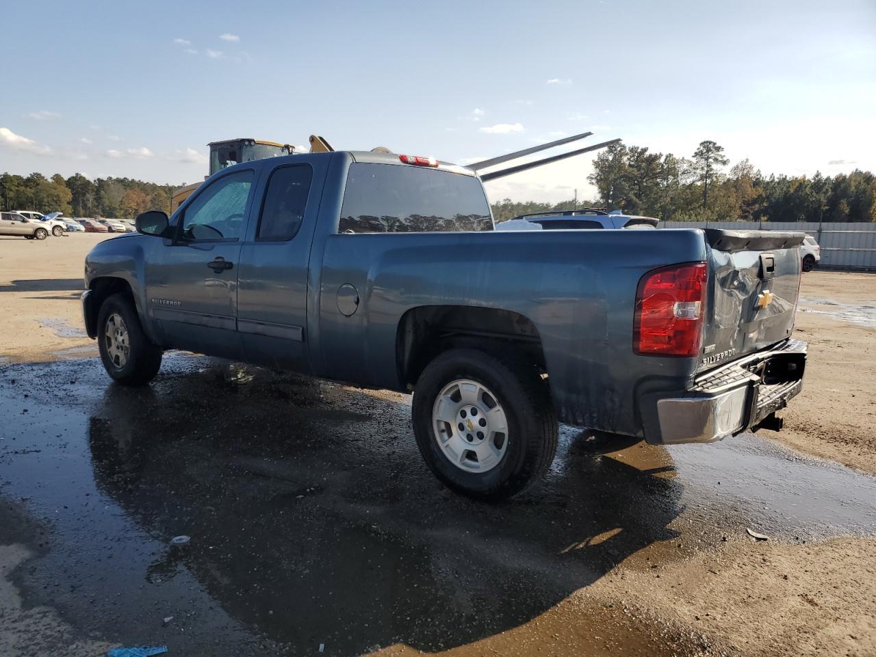 2012 CHEVROLET SILVERADO - Image 2
