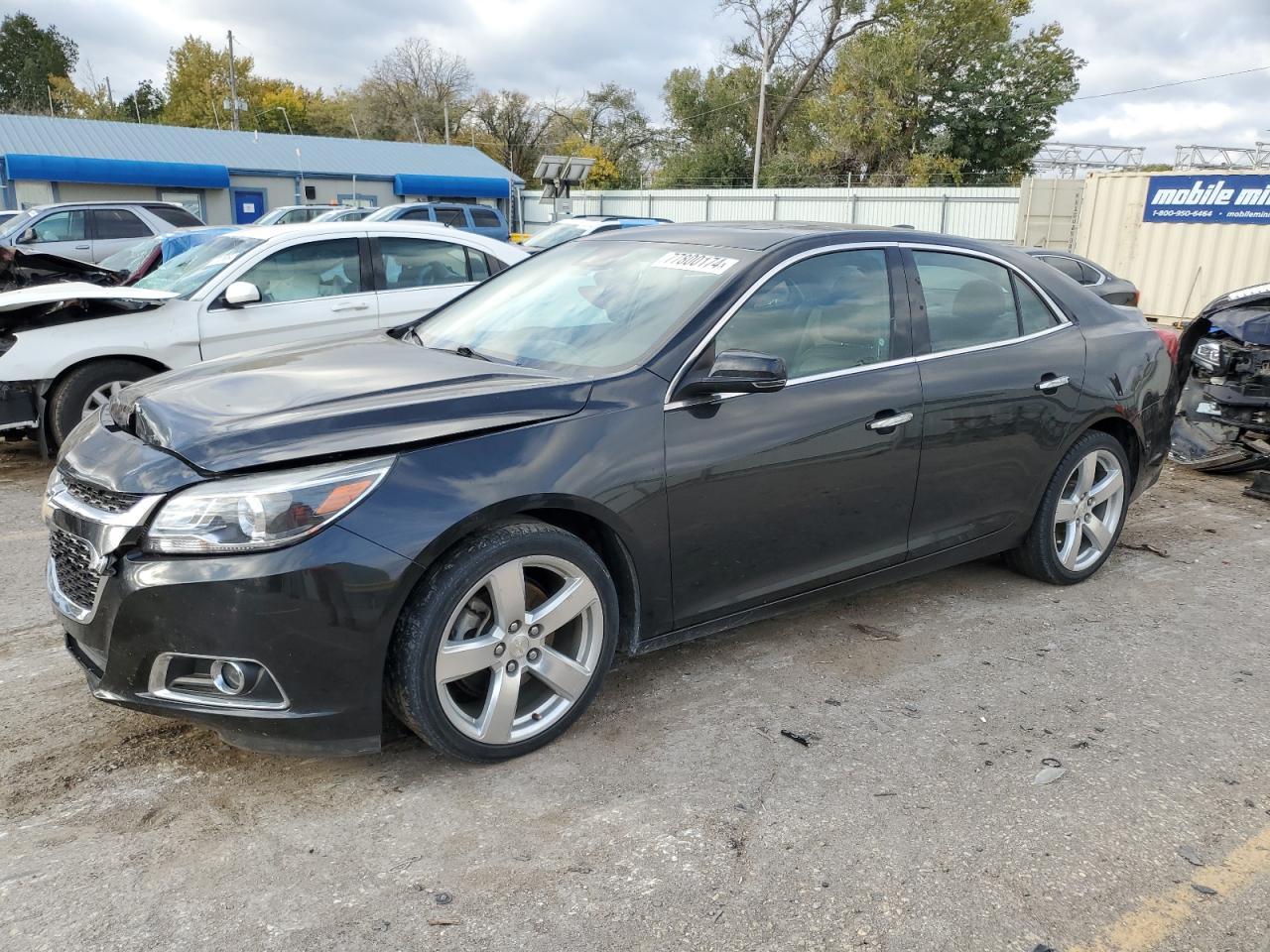 2015 CHEVROLET MALIBU