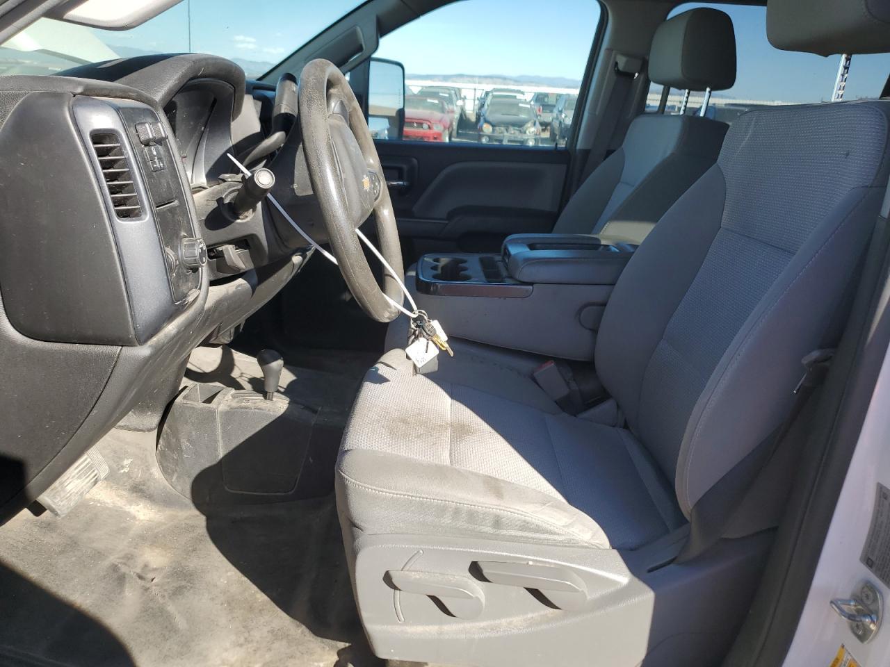 2019 CHEVROLET SILVERADO - Фото 7