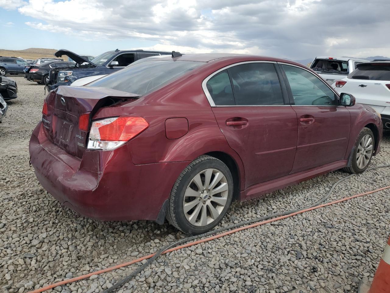2011 SUBARU LEGACY 2.5 - Image 3