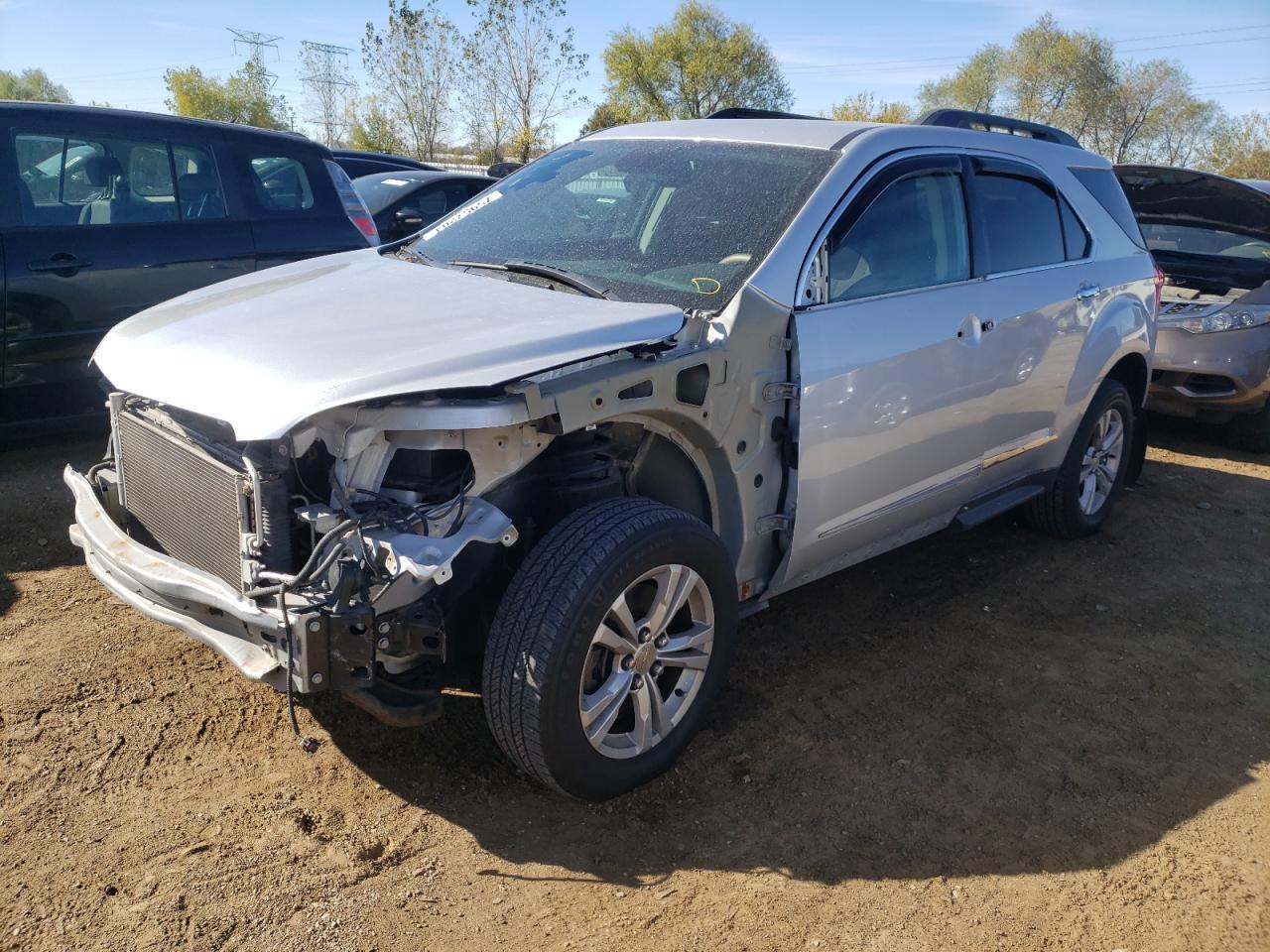 2014 CHEVROLET EQUINOX LT