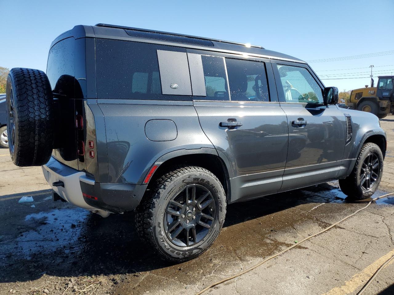 2024 LAND ROVER DEFENDER 1 - Фото 3