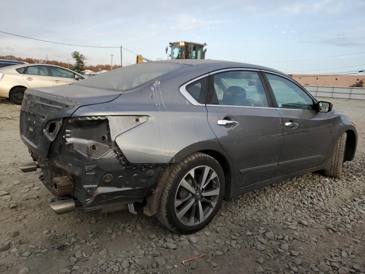 2016 NISSAN ALTIMA 2.5 - Фото 3