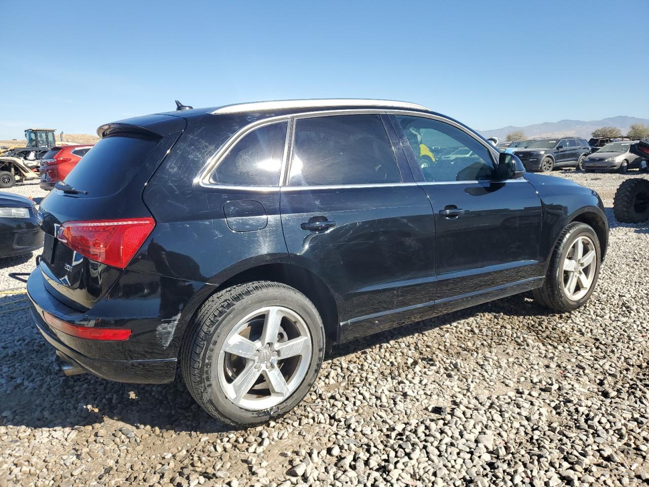 2011 AUDI Q5 PREMIUM - Фото 3
